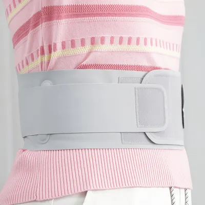 Soft Skin-Touch Fabricportable Breathable Waist Sports Lumbar Waist Support for Waist Care Support for Sciatica Pain Relief