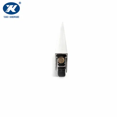 Customized Size Soundproofing Drop Down Recessed Automatic Door Bottom Seal