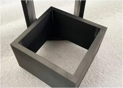 80MPa Carbon Sinterring Frame Graphite Moulds