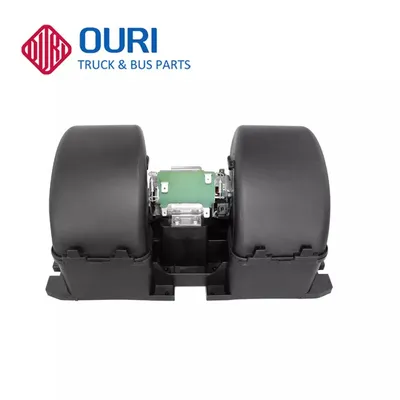 Ouri Truck Spare Parts 0018308708 0130063514 Fan Blower Motor for MB Truck