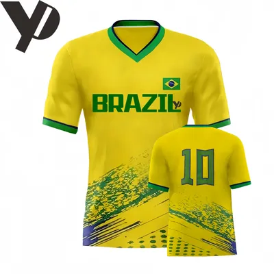Personalized Football Uniform with Custom Jersey and Soccer Wear Design