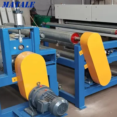 Custom Chenille Bathmat Back Coating Machine