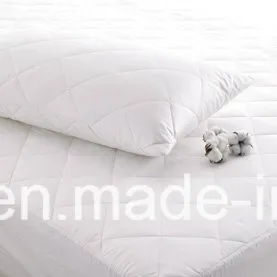 Quilted Anti Dust Mite Pillow Protector