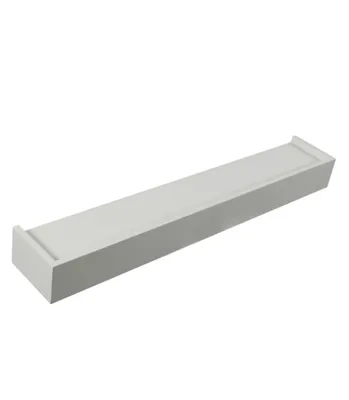 MDF Long Shelf Wall Shelves Storage Shelves (7701)