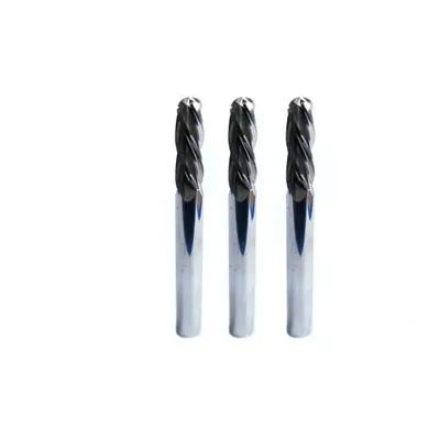 6mm New Technology Ball Nose Milling Tool Spherical Nose Milling Cutter