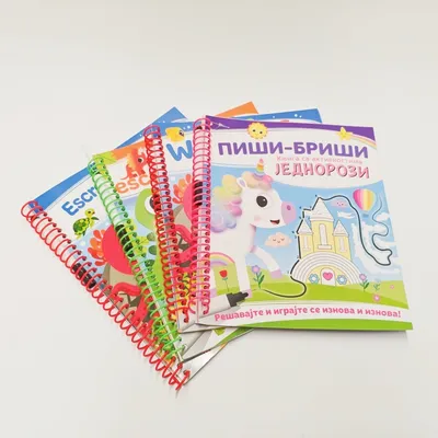 High Quality Customized Size Spiral Binding Wire-O Book Printing