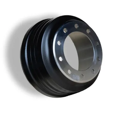 Bimetallic Casting Steel Shell and Iron Heavy Truck Lightweight and Durable Composite Brake Drum