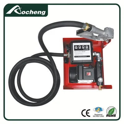 12V 24V Electrical Transfer Pump