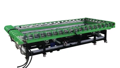 Automatic Screen Stretching Machine, Screen Printing Mesh Stretching