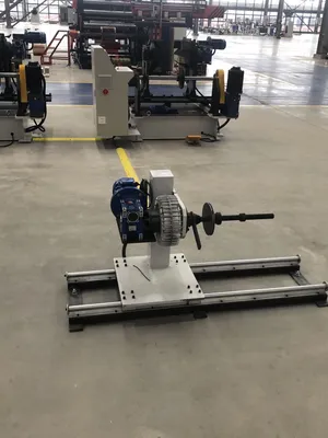 Hv Tension Wire Pay off Stand