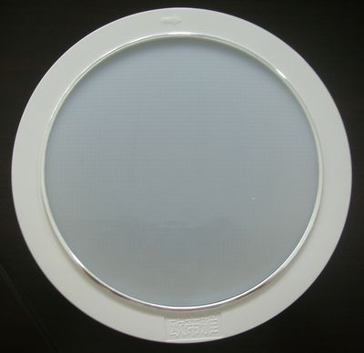 12W LED Ceiling Light Two Loop Shape (ODJ2A25-004)