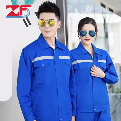 Construct Work Wear Clothing Safety Reflective Workwear Suit Work Suits Worker Labor Clothing