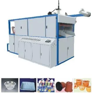 Plastic Mold Making Machine for PS PP PVC Pet ABS