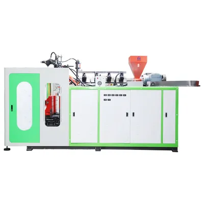 Swimming Pool Toys Hollow Extrusion Blowing Molding Machine