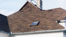 Mixed 3-Tab of Asphalt Shingle Roof Tile
