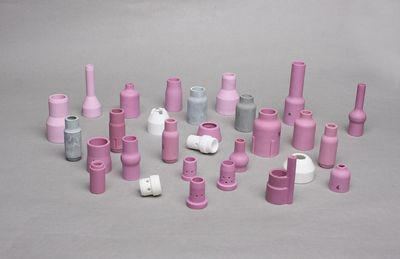 Ceramic Nozzle