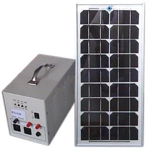 Solar Power System