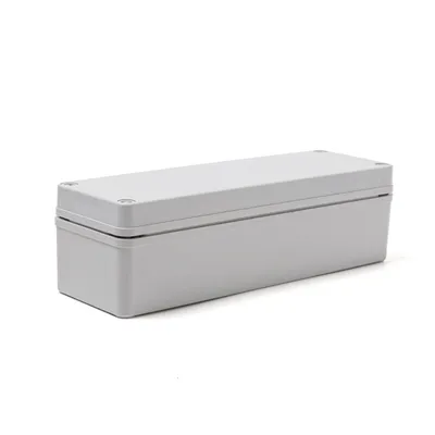PVC Explosion Proof Hiking Crushproof IP65 Plastic ABS Enclosure Box Plastic Waterproof Box Products