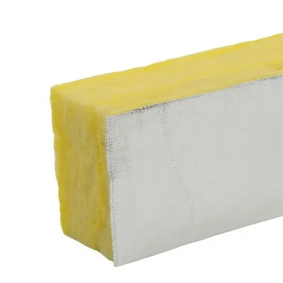 Eco-Friendly Glass Wool Blanket for Fireproof Wall Insulation Solutions