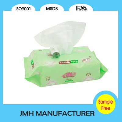 China Skin Care High Quality Baby Wet Wipes (BW79)