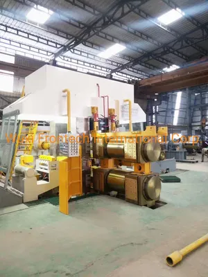 8 Hi Stainless Steel Cold Rolling Mill