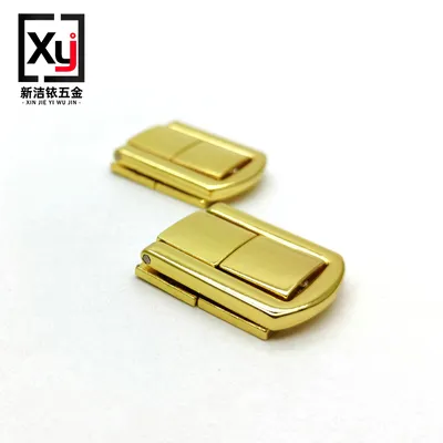 Metal Gifts Box Clasp Packing Box Clasp Gift Box Storage Box Lock Catch