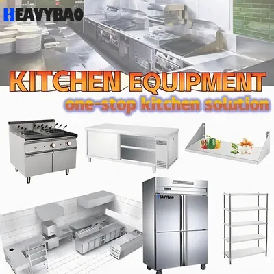 Heavybao Commercial Restaurant Equipment for Kitchen Equipment