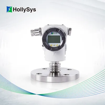 Hollysys 0.2%Fs 4 to 20mA+Hart Modbus-RTU/RS485 At5020 DN25 Single Flange Pressure Transmitter
