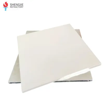 Factory Price Heat Insulation Low Thermal Conductivity Nano Insulation Board