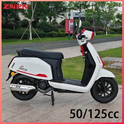 Powerful 125cc Motorcycle Built for Speed and Long - Distance Travel