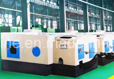 Cold Former (Nut forming machine)