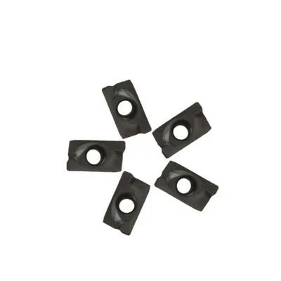 High Quality Competitive Price CNC Tungsten Carbide Milling Tool Apkt Apmt