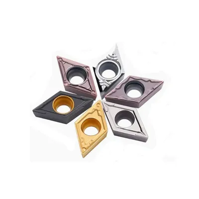 Tnmg CNC Insert Blade Triangle Tungsten Carbide for Steel Stainless PVD Coating China Manufactured OEM Box
