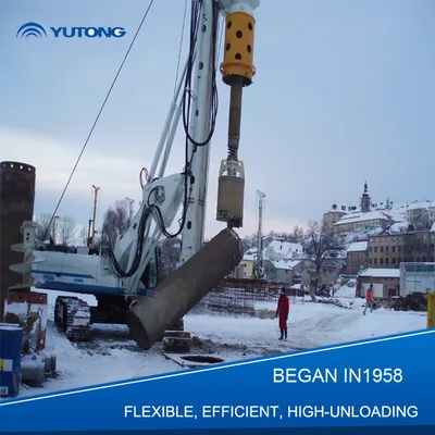 Skid-Mounted Electric Drilling Rig by API Certification