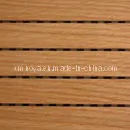 Acoustic Sound Absorption Panel, Wooden Wall Board for Building Material