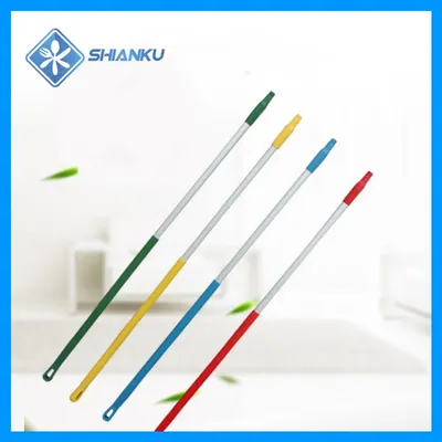 Shianku Industrial Broom Brushes 1.35 M Aluminum Long Handle