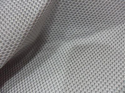 Solid Sandwich Mesh Fabric (828)