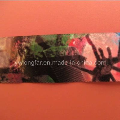 Fashion Print Ribbon