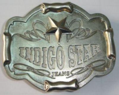 Fashionable Alloy Buckle (BK-005)