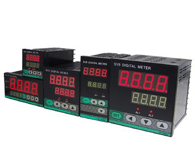 Updated Sensor Meter (SV-W)