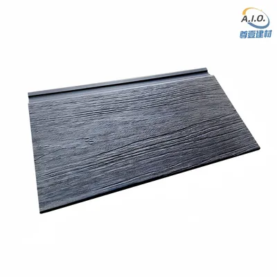 Modern Outdoor Wall Panels for Trendy Architectural Designs