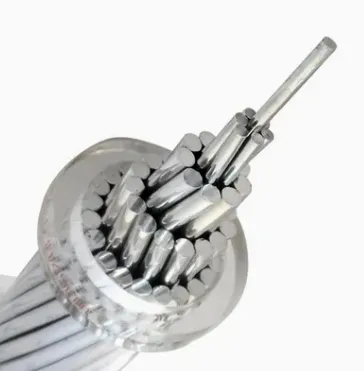 Shielding Wire Aluminum Clad Steel (ACS) 7 No. 5 AWG with 120 (kN) Minimum Breaking Strength