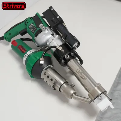 HDPE Welder Geomembrane Plastic Welding Machine Pipe LDPE/HDPE Welder Welding Equipment CE