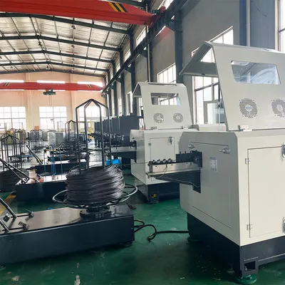 Full Automatic Nail Making Machine Produces Rivets, Cement Nails, and Specialty Nails
