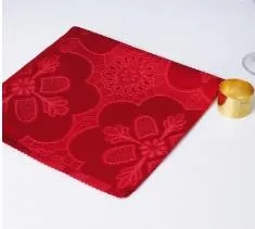 Favorite Cotton Material Polyester Tablecloth Pad