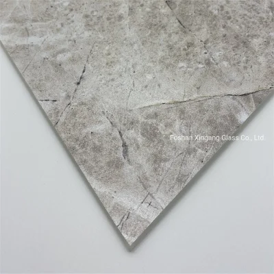 Bespoke High Temperature Temperable Glazed Stained Glass Decorative Glass