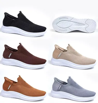 Henan Customization Shoe Fly Knitting Upper Semi Upper