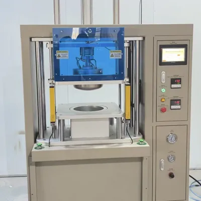 Advanced Precision Control Cap Forming and Ironing Machine