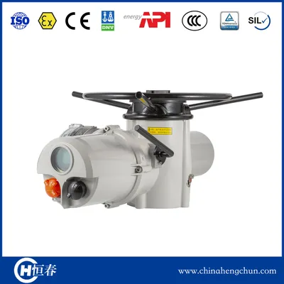 Valve Actuator/Regulator