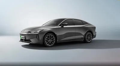 Manufacturer Wholesale Chinese Electric Cars 4680*1838*1435 mm Electric Vehicle for Changan Uni-V Idd Used Adult Car